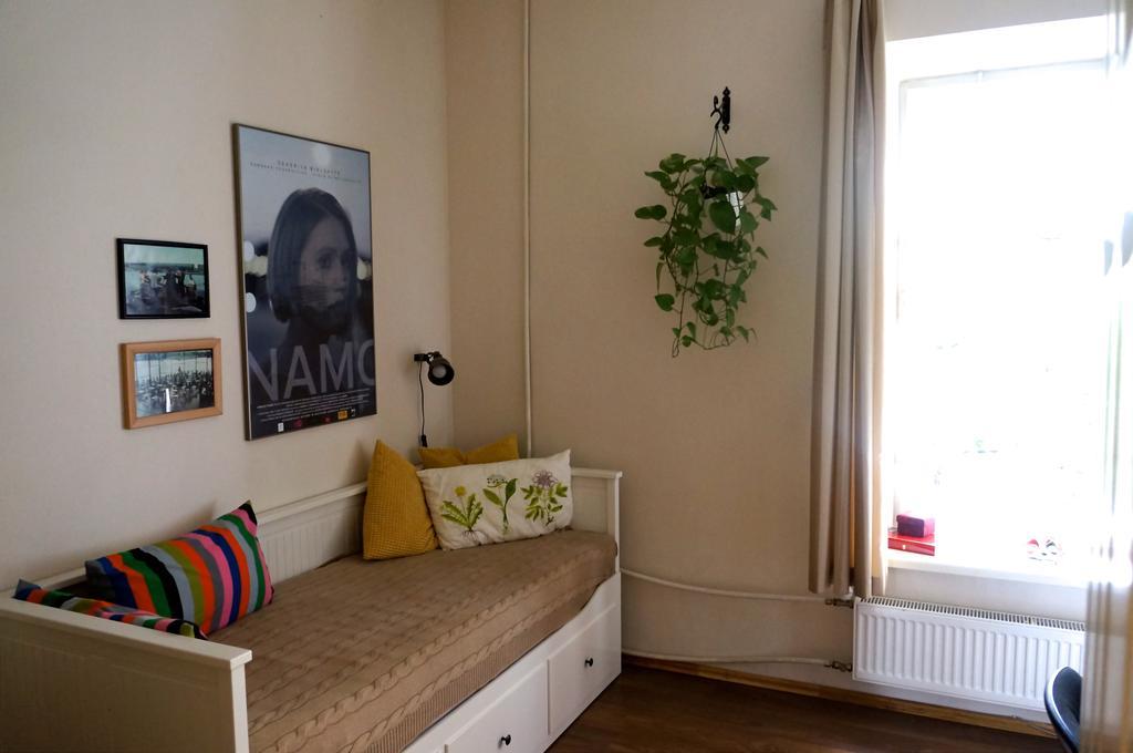 90 Sq.M. Apartment In Centre Of Βίλνιους Εξωτερικό φωτογραφία